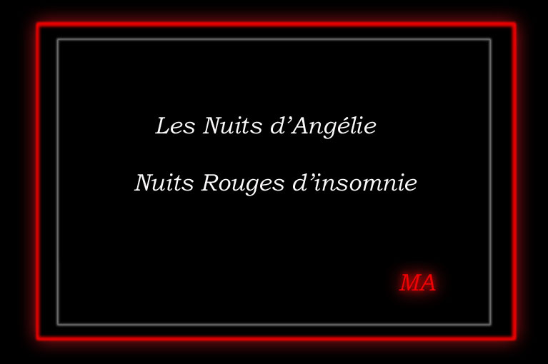 Nuits Rouges