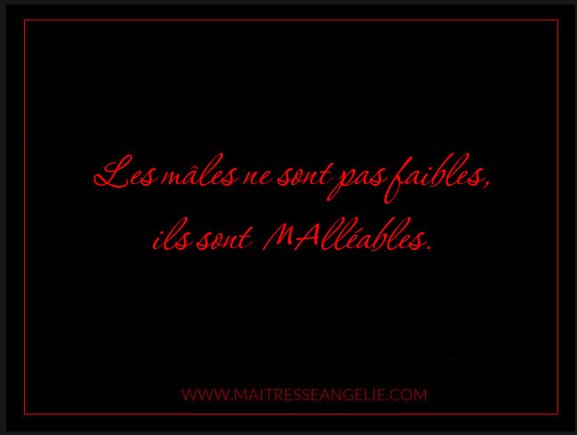 MAlleables