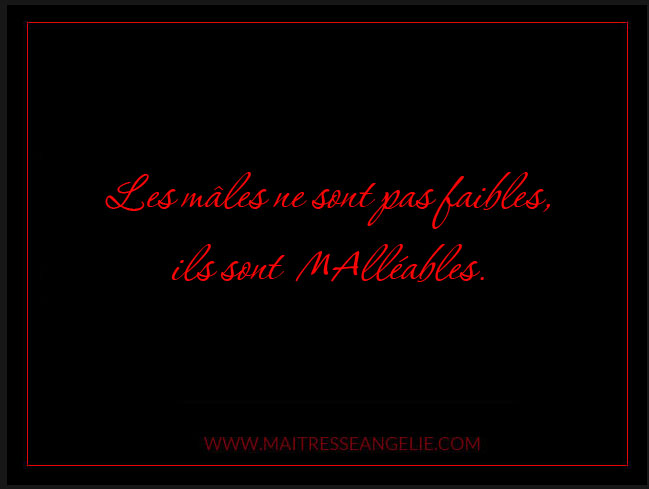 MAlleables