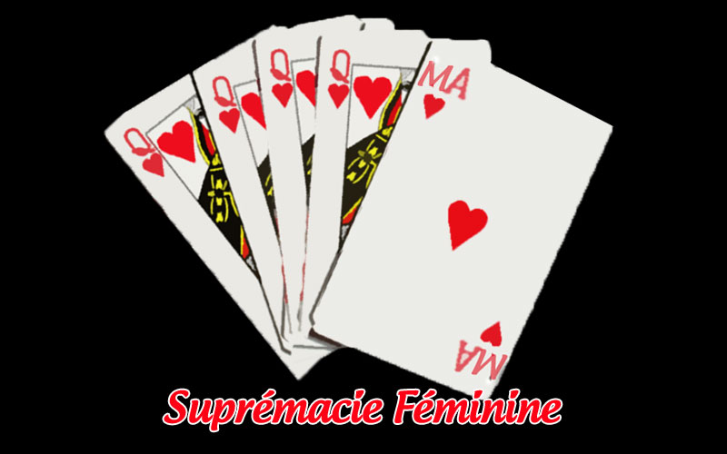 Supremacie feminine