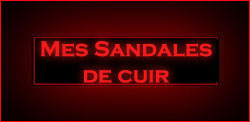 sandales