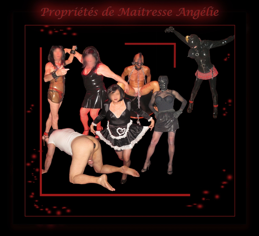 Propriétés de Maitresse Angélie